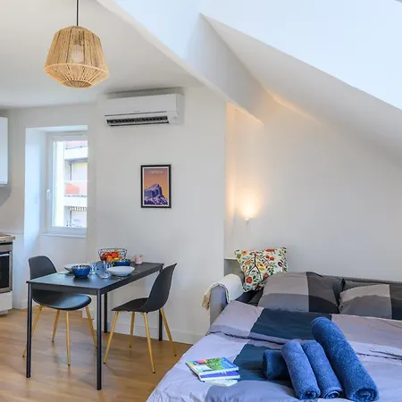 Le Coeur Des Alpes * Grenoble