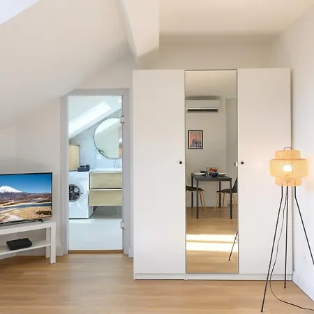 Le Coeur Des Alpes Apartament *