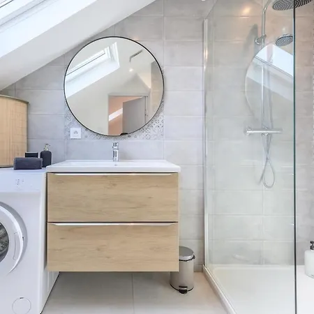 Apartament Le Coeur Des Alpes