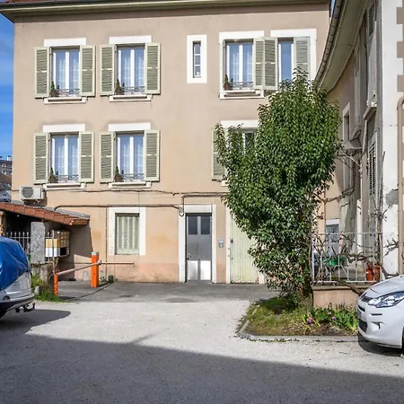 Le Coeur Des Alpes * Grenoble