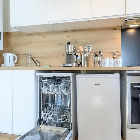 Le Coeur Des Alpes Apartament Grenoble