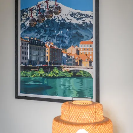 Le Coeur Des Alpes *