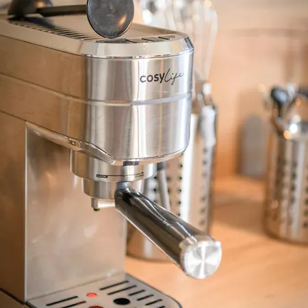 Le Coeur Des Alpes Appartamento