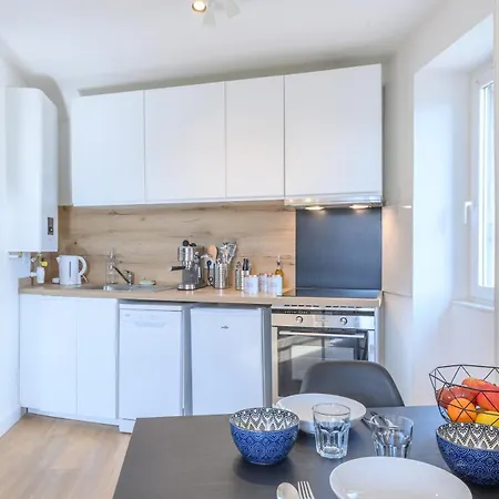 Le Coeur Des Alpes Apartament Grenoble