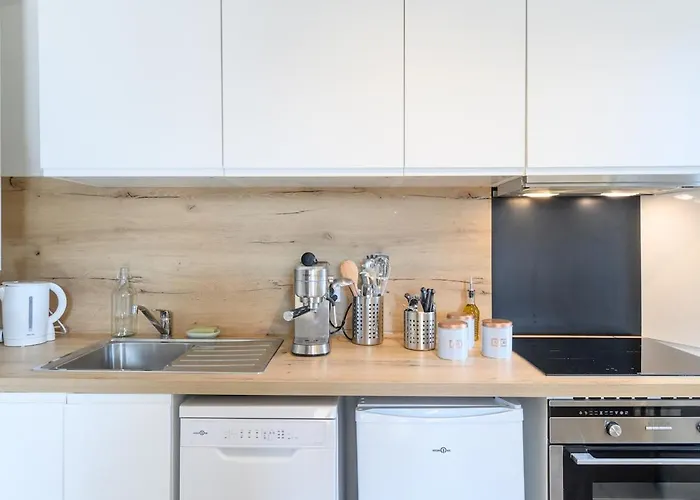 Apartment Le Coeur Des Alpes *