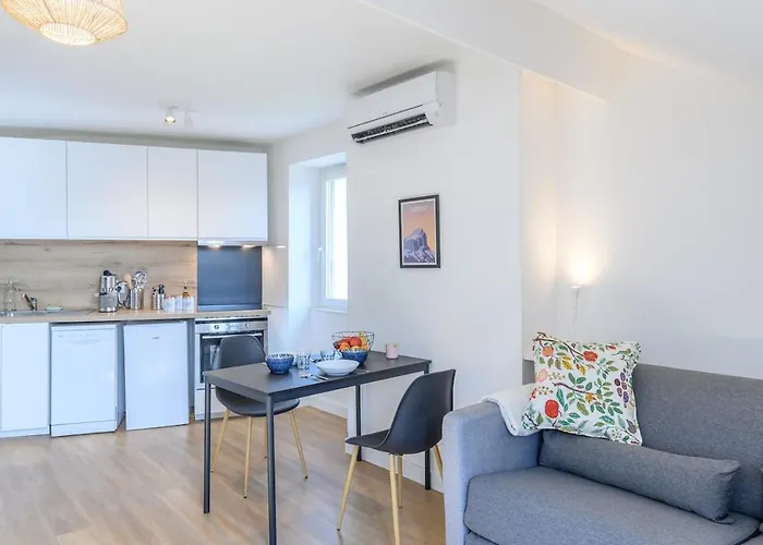 Apartment Le Coeur Des Alpes Grenoble