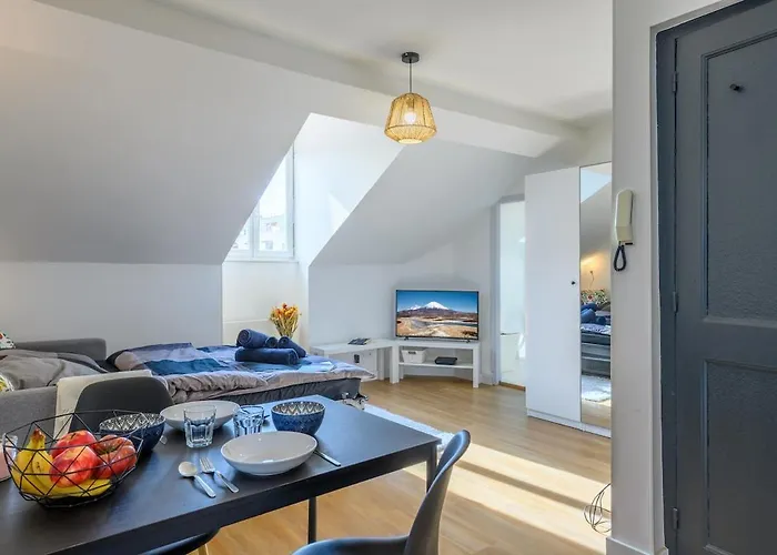 Le Coeur Des Alpes Apartment