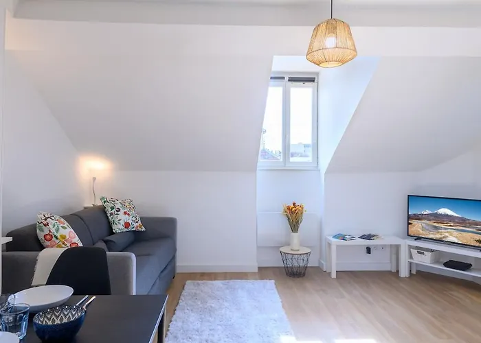 Le Coeur Des Alpes Apartment