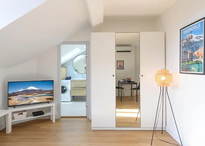 Le Coeur Des Alpes Apartment *