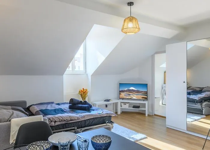 Apartment Le Coeur Des Alpes *