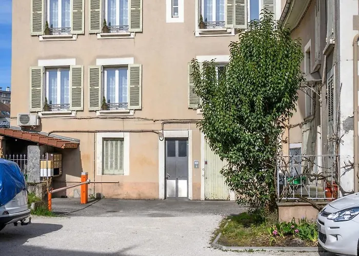 Le Coeur Des Alpes * Grenoble