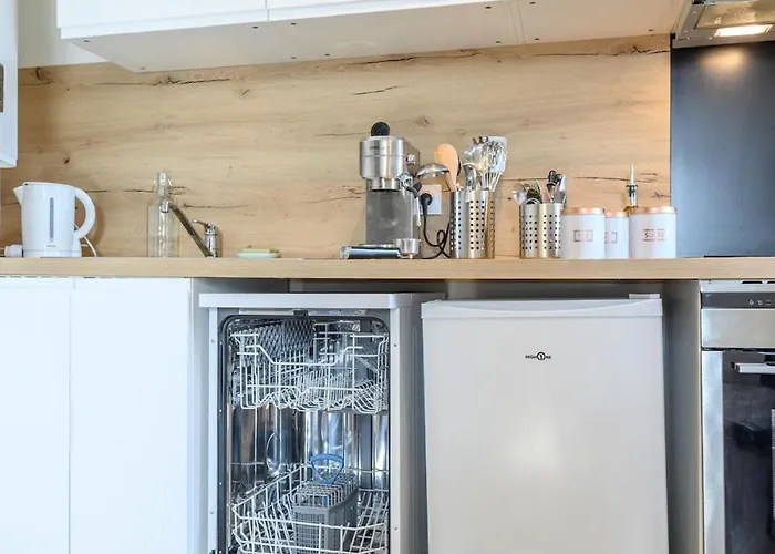 Le Coeur Des Alpes Apartment Grenoble