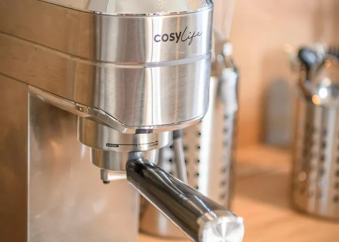 Le Coeur Des Alpes Apartment