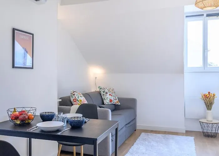 Apartment Le Coeur Des Alpes Grenoble