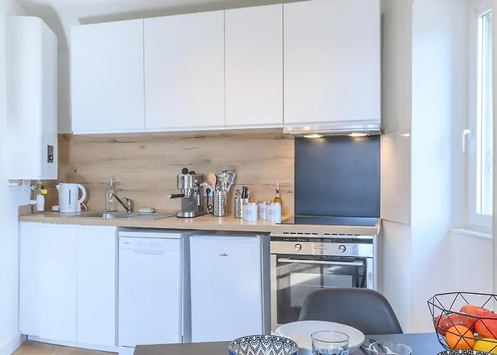 Le Coeur Des Alpes Apartment Grenoble