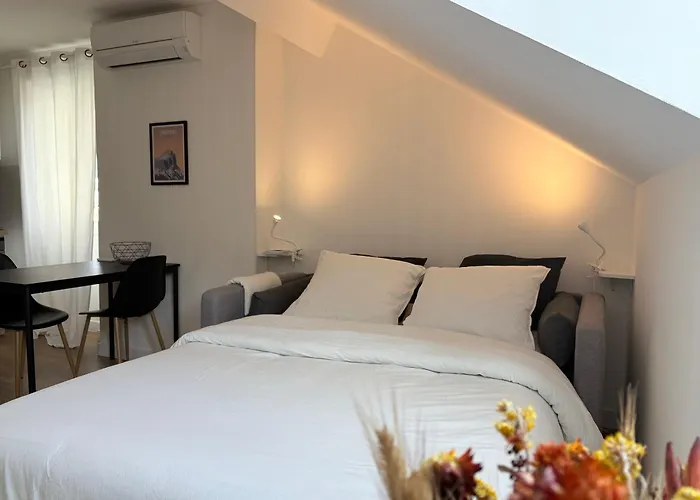 Apartment Le Coeur Des Alpes *