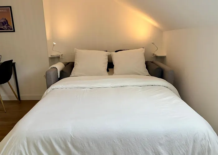 Le Coeur Des Alpes Apartment