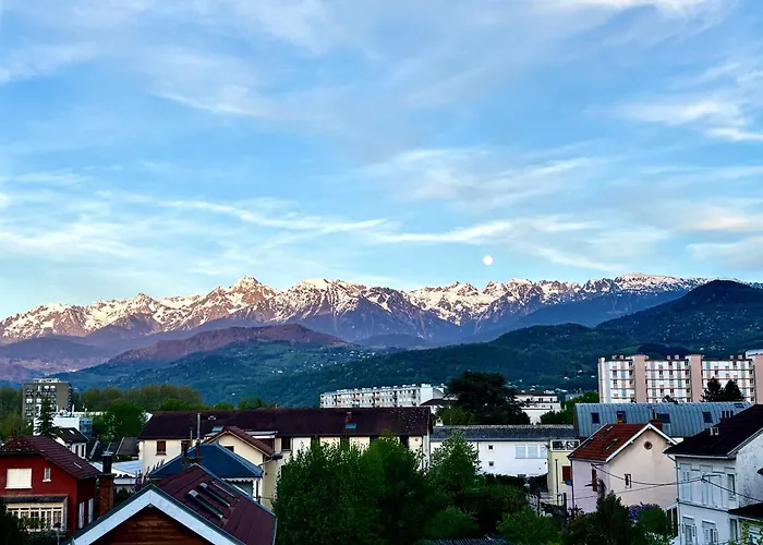 Le Coeur Des Alpes * Grenoble