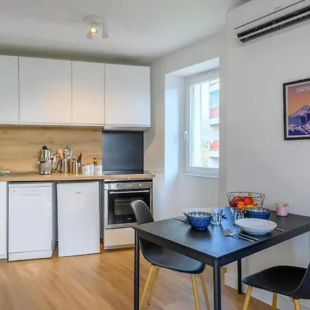 Le Coeur Des Alpes Apartment Grenoble