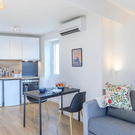 Apartment Le Coeur Des Alpes Grenoble