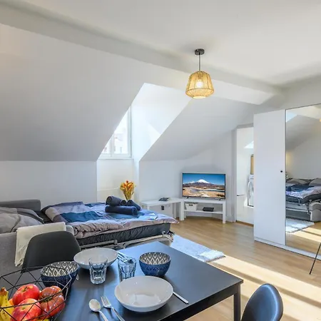 Apartment Le Coeur Des Alpes *
