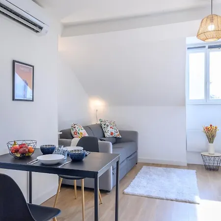 Apartment Le Coeur Des Alpes Grenoble