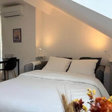 Apartment Le Coeur Des Alpes *
