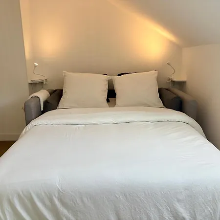 Le Coeur Des Alpes Apartment