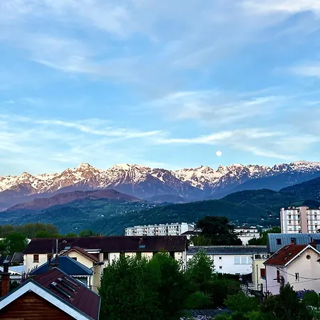 Le Coeur Des Alpes * Grenoble
