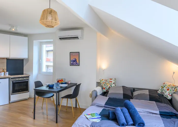 Le Coeur Des Alpes * غرونوبل