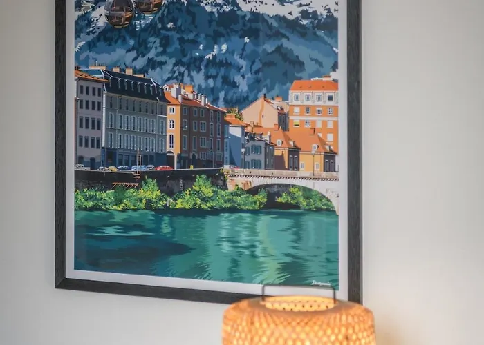 Le Coeur Des Alpes *